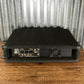 Carvin R1000 225/1000 Watt Stereo/Bi Amped Preamp Bass Amplifier Head Used