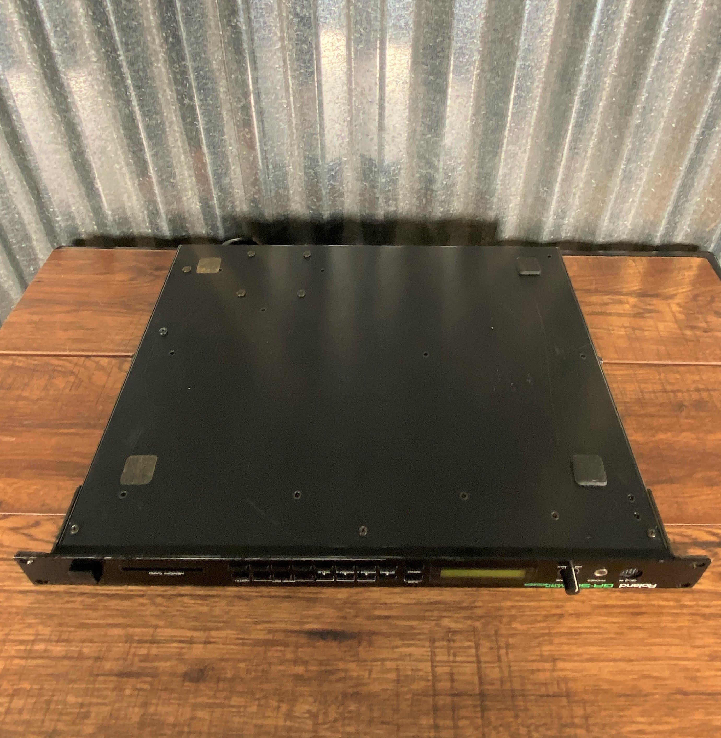 Roland GR-50 Guitar Synthesizer Effect Rackmount Used