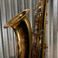 Eldon by Antigua ETS420LN Tenor Saxophone & Case #9 Used