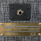 Supro 1791 Black Magick 1 x15" 75 Watt Guitar Amplifier Extension Cabinet