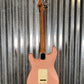 Musi Capricorn Classic HSS Stratocaster Matte Shell Pink Guitar #5019 Used
