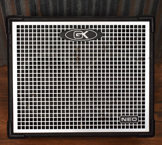 Gallien Krueger NEO-210 2x10" Lightweight Bass Speaker Cabinet #1 Used