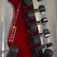 ESP LTD TE-200 Maple See Thru Black Cherry Guitar #1095