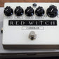 Red Witch Famulus Overdrive Distortion Guitar Effect Pedal