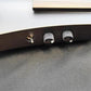 NS Design NXT 4 String Electric Violin Satin Black Finish & Case #1000