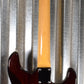 G&L Tribute S-500 Tobacco Sunburst Guitar Left Hand #1358 Demo