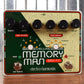Electro-Harmonix EHX Deluxe Memory Man 550-TT Delay Guitar Effect Pedal