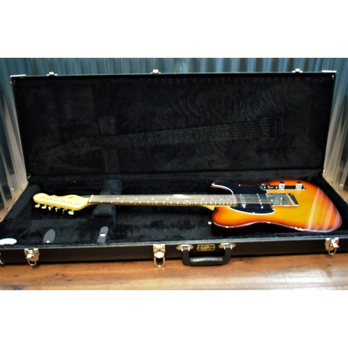 G&L Guitars USA ASAT Classic S Autumn Burst Guitar & Case NOS 2013 #6639