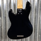 Fender American Standard 5 String Jazz Bass with Precision Neck Black & Bag 2012 #3051 Used