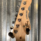 G&L Tribute Legacy Natural Guitar #1626