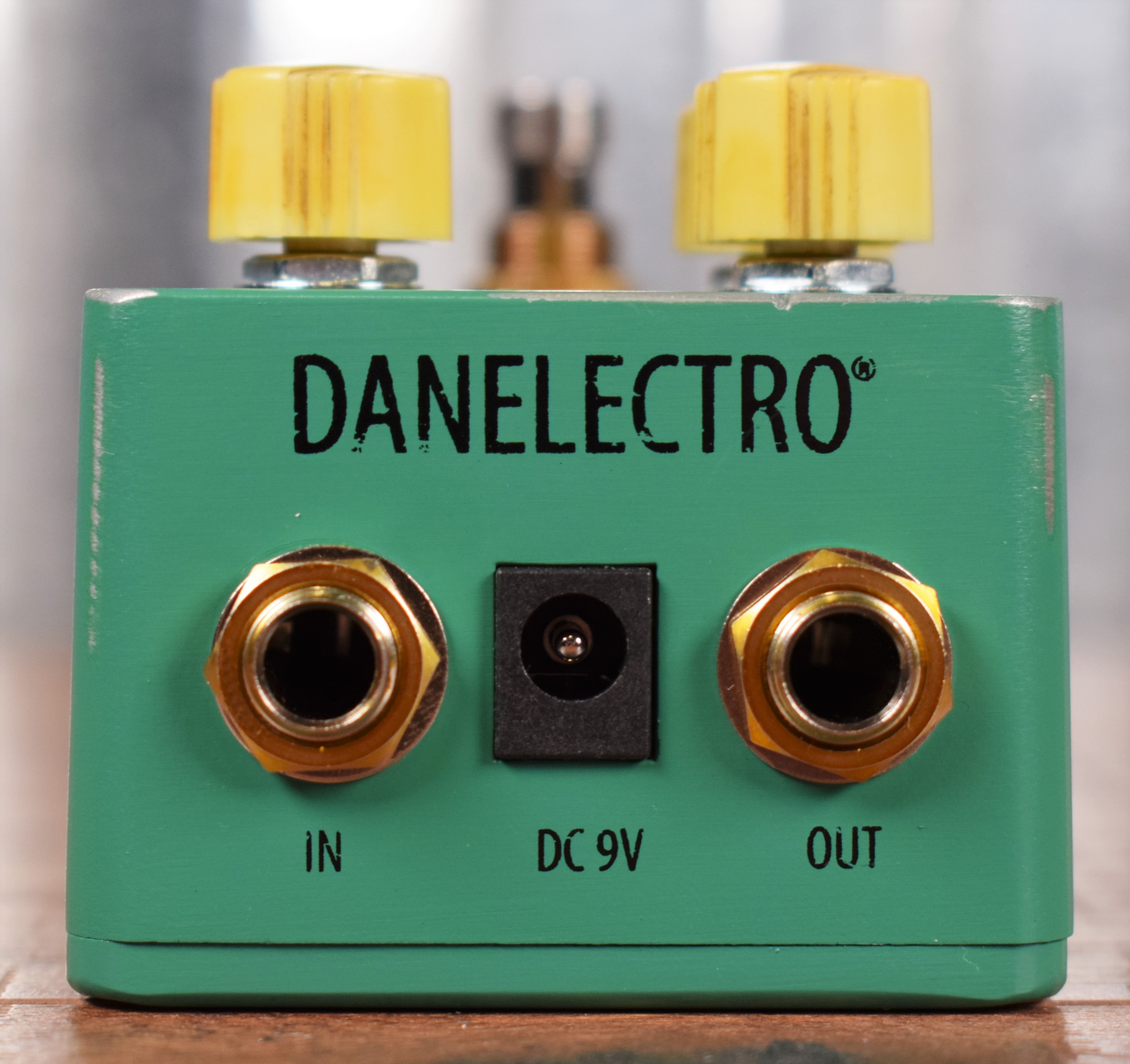 Danelectro BAC-1 Back Talk Reverse Delay Reissue Guitar Effect