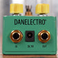 Danelectro BAC-1 Back Talk Reverse Delay Reissue Guitar Effect Pedal