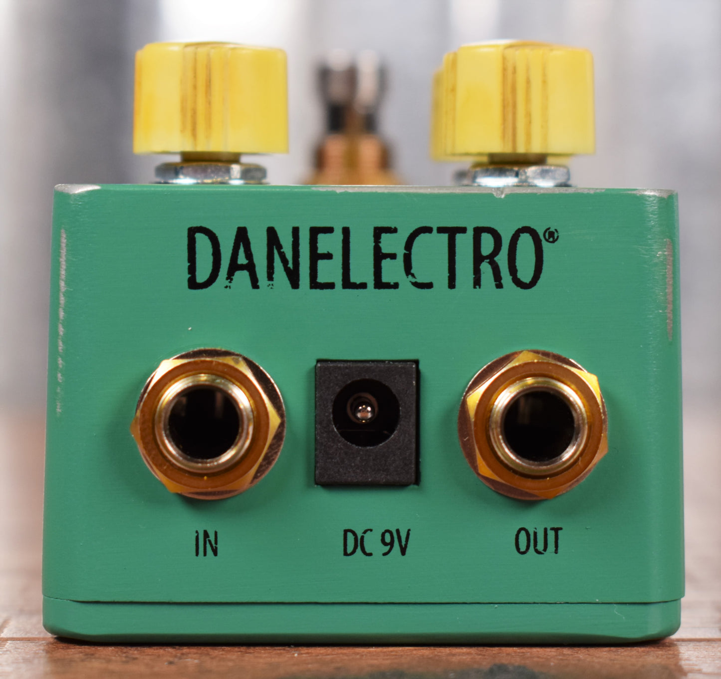 Danelectro BAC-1 Back Talk Reverse Delay Reissue Guitar Effect Pedal