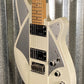 Reverend Billy Corgan Signature Pearl White Guitar #1946 B Stock
