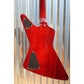 Hamer Guitars Standard Flame Top Cherry Sunburst Electric Guitar & Gig Bag #2286