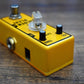 Tone City TC-T7 Golden Plexi Distortion Guitar Effect Pedal Used