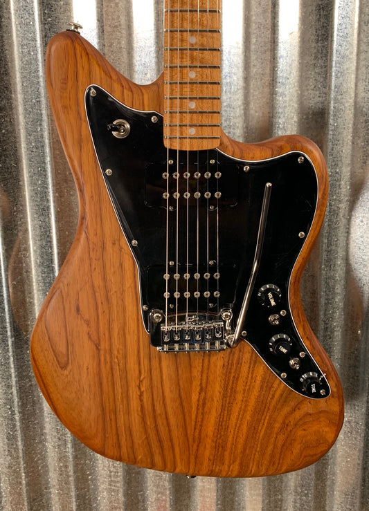 G&L Guitars USA Custom Shop Doheny Roasted Ash Guitar & Case #5010