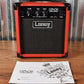 Laney LX10 RD 10 Watt 5" Guitar Combo Amplifier Red Demo