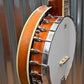 Recording King RK-R20 Songster Resonator 5 String Banjo & Hard Case #1
