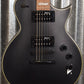 ESP LTD EC-256 EC Series Black Satin Guitar LEC256BLKS #0592