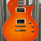 ESP E-II Eclipse Full Thickness Vintage Honey Burst Guitar & Case EIIECFTFMVHB #3213 Used