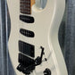 BC Rich NJ Series ST-III SSH Pearl White Guitar & Gig Bag Japan 1987- 88 #2512 Used