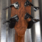 Warwick German Pro Series Corvette $$ Double Buck Natural 4 String Bass & Bag #6419