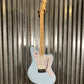 G&L USA 2023 Custom Doheny Sonic Blue Guitar & Bag #1105 Used