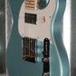 G&L Tribute ASAT Classic Bluesboy Seafoam Pearl Green Poplar Guitar #9025 Used