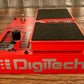Digitech Whammy Pitch Shifter Guitar Effect Pedal & Power Supply 5th Gen Used