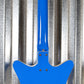 Danelectro '59M NOS+ Go-Go Blue Vintage Style Electric Guitar #5282