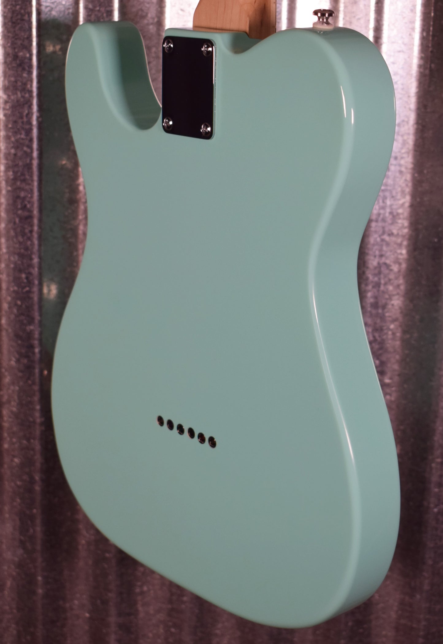 G&L Tribute ASAT Classic Bluesboy Limited Edition Seafoam Green Guitar #9406