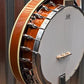Recording King RK-R20 Songster Resonator 5 String Banjo & Hard Case #2