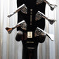 Warwick Rockbass Star Bass 5 String Semi Hollow Bass Gloss Black & Gig Bag #0516