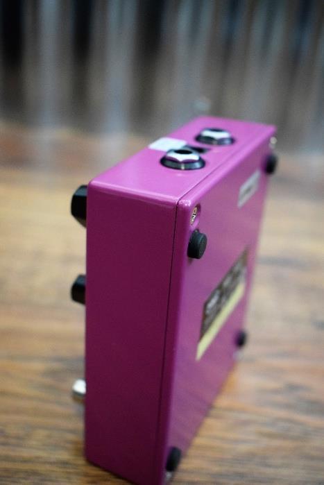 T-Rex Octavius Tri-Tone Octave Divider Bass & Guitar Effect Pedal #1614