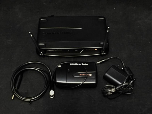 Audio-Technica ATW-801/G-T3 Wireless Guitar System *