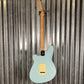 Reverend Six Gun HPP Chronic Blue Guitar #54433