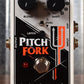 Electro-Harmonix EHX Pitch Fork Drop Polyphonic Pitch Shifter Guitar Effect Pedal Used