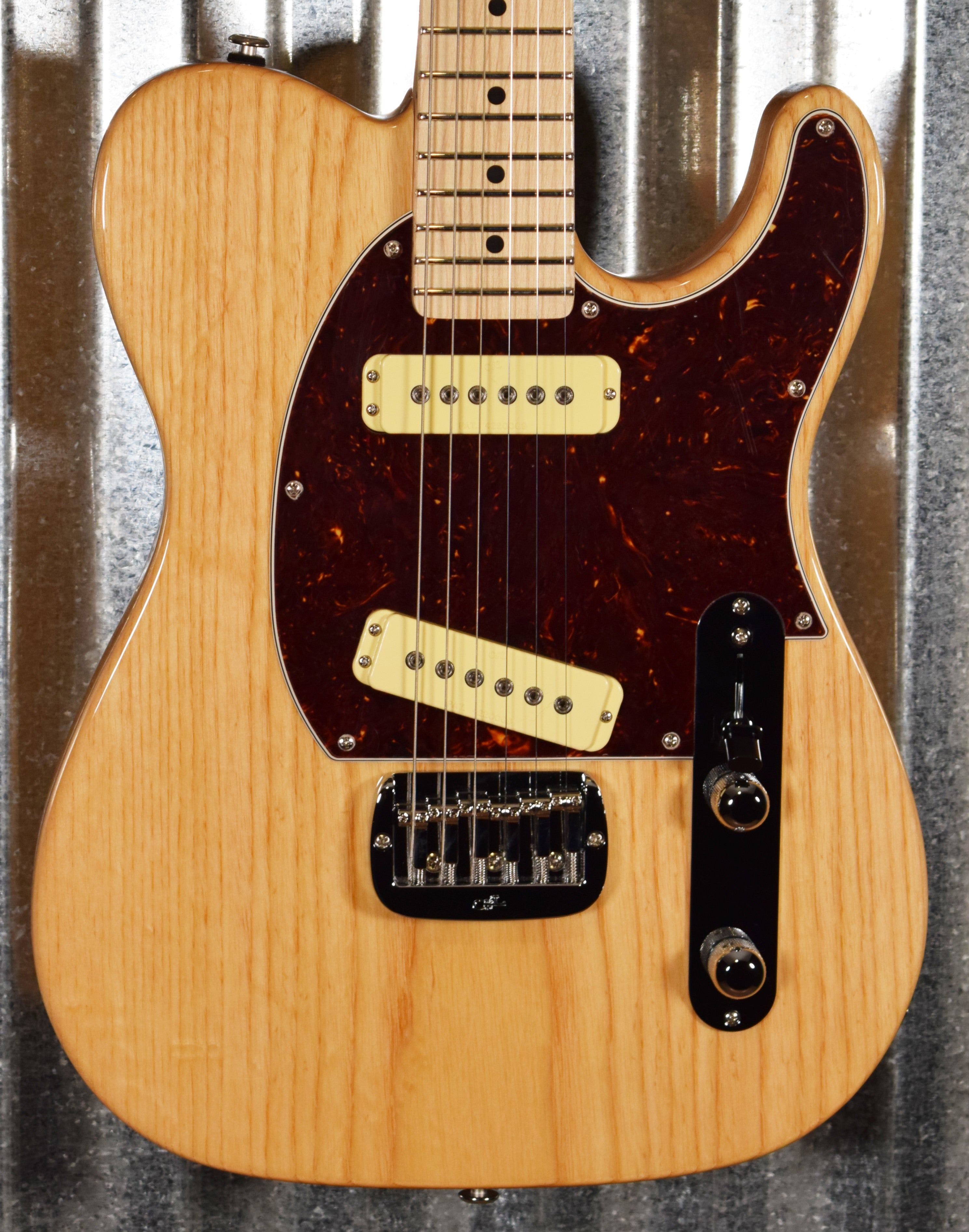 G&L USA ASAT Signature Natural 1989 | The Music Zoo