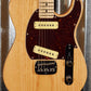 G&L USA ASAT Special Vintage Natural Guitar & Case #0141