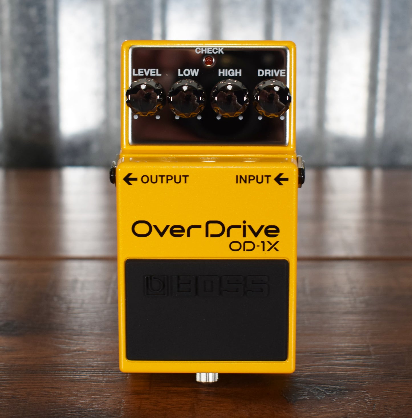 Boss OD-1X Overdrive Guitar Effect Pedal