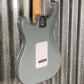 PRS Paul Reed Smith SE Silver Sky John Mayer Storm Gray Rosewood Guitar & Bag #7013