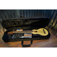 Washburn Guitars Rover RO-10 Natural Travel Guitar & Case RO10-U