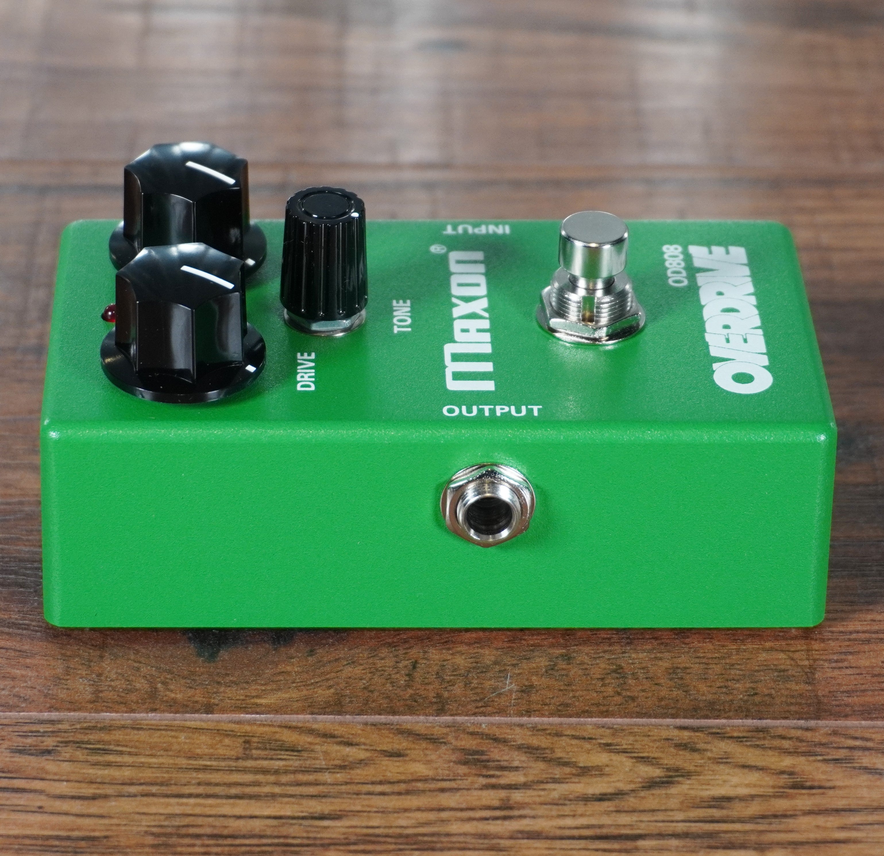Maxon OD808 Reissue Series Overdrive Guitar Effect Pedal – Specialty Traders