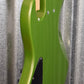 Sadowsky Design RSD Metro Express JJ 5 String Jazz Bass Sage Green Metallic & Bag #2420
