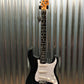 Jay Turser JT-300-BK 300 Series Double Cutaway Classic Electric Guitar #2836 *