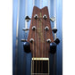 Washburn Guitars Rover RO-10 Natural Travel Guitar & Case RO10-U