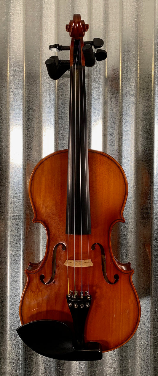 Becker Soloist Series 1600A Violin 4/4 Scale Polished & Case #1313 Used