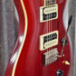 PRS Paul Reed Smith SE Standard 24 Vintage Cherry Electric Guitar & Bag #3375
