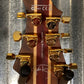 ESP LTD JR-7 Javier Reyes Quilt Fade Blue Sunburst 7 String Guitar & Case LJR7QMFBSB #2621 Used